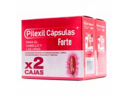 Imagen del producto Pilexil anticaida forte 100 capsulas duplo