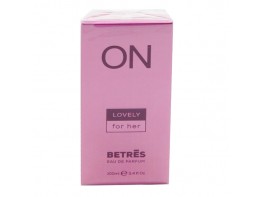 Imagen del producto Perfume betres on lovely mujer 100ml