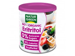 Imagen del producto Naturgeen Eritritol Bio 500 gamos