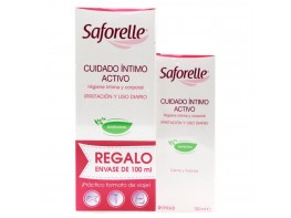 Imagen del producto Saforelle gel pack 250ml+100ml