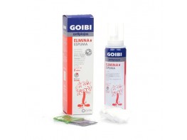 Imagen del producto Goibi plus espuma antipiojos 150ml