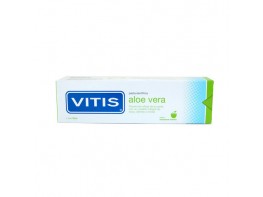 Imagen del producto Vitis Pasta dental aloe y manzana 100ml