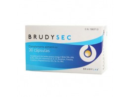 Imagen del producto BRUDY SEC 30 CAPSULAS