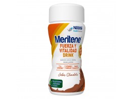 Imagen del producto Meritene drink chocolate 4 x 125 ml