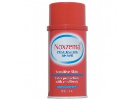 Imagen del producto Noxzema Sensitive p/sensible espuma 300ml