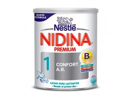 Imagen del producto Nestle Nidina 1 confort AR inicio 800g