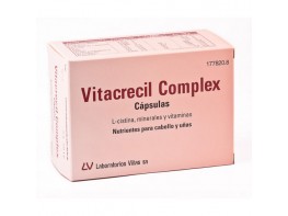 Imagen del producto VITACRECIL COMPLEX 90 CAPS.