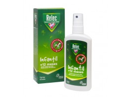 Imagen del producto Relec infantil + 12 meses spray 100ml