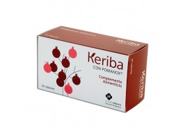 Imagen del producto Keriba forte con pomanox 220 mg 30 caps