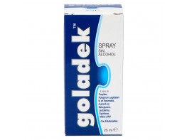 Imagen del producto Goladek spray 25ml