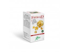Imagen del producto Aboca Fitoroid 50 cápsulas