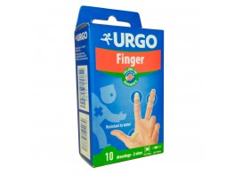 Imagen del producto Urgo Fingers apósitos 10u