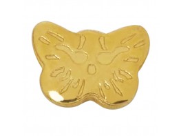 Imagen del producto Prim pendientes inverness 60C mariposa dorada