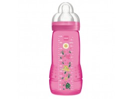 Imagen del producto Mam Baby baby biberon easy bottle rosa 330 ml