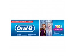 Imagen del producto OralB pasta kids cars/frozen 75ml