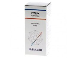 Imagen del producto Heliosar lynux asimilium gotas 50ml