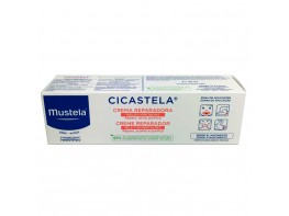 Imagen del producto Mustela Cicastela crema reparadora 40ml