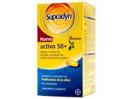 Imagen del producto Supradyn activo 50+ antioxidante 90
