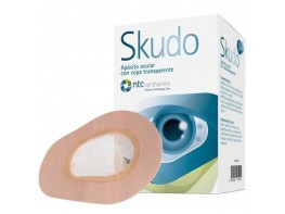 Imagen del producto Skudo aposito ocular 1 und