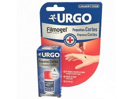 Imagen del producto Urgo Filmogel pequeños cortes de 3,25 mililitros