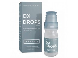Imagen del producto Dx drops 10ml