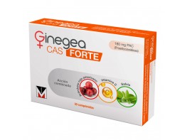 Imagen del producto Ginegea cas forte 30 comprimidos