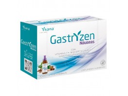 Imagen del producto Ysana Gastryzen complemento alimenticio para náuseas 10 viales