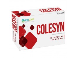 Imagen del producto Colesyn 30 cápsulas