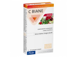 Imagen del producto Cbiane 20 comprimidos masticables