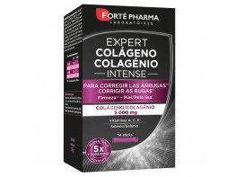 Imagen del producto Forte pharma expert colageno intense 14 stick
