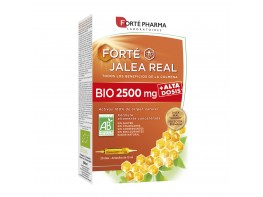 Imagen del producto Forté Jalea Real BIO 2500mg