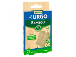 Imagen del producto Urgo apósitos bambú 20u