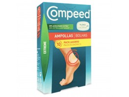 Imagen del producto Compeed ampollas extreme pack 10u