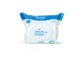 Imagen del producto Mustela toallitas limpia.con aguacate 20u