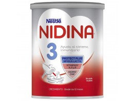 Imagen del producto Nestlé Nidina 3 premium crecimiento 800g