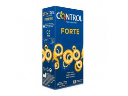 Imagen del producto Control preservativo adapta forte 12u