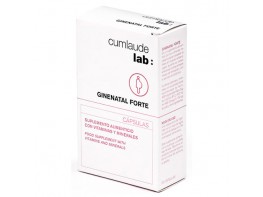 Imagen del producto Ginenatal forte 30 capsulas