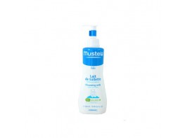 Imagen del producto Mustela Loción limpiadora dosificador 500ml