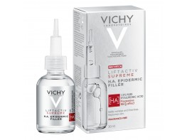 Imagen del producto Vichy Liftactiv Supreme H.A sérum antiarrugas rostro y ojos 30ml