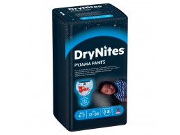 Drynites niño 4-7 años 10u