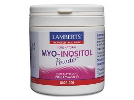 Lamberts Myo-Inositol en polvo 200g