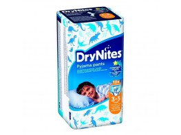 Drynites niño 3-5 años 10u