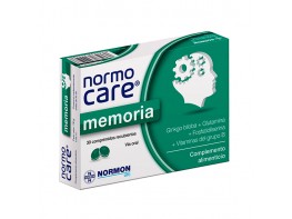 Normocare memoria 30 comprimidos
