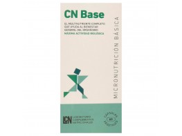 LCN Cn base 60 cápsulas