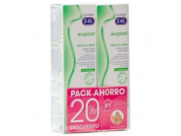 Lutsine Eryplast Duplo pasta al agua 2x75ml 2ª unidad 40%