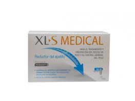Xls Medical Reductor Apetito 60 capsulas