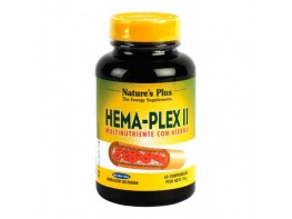 Naturesplus Hema-plex II 60 comprimidos