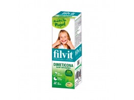 Filvit Loción dimeticona 125ml