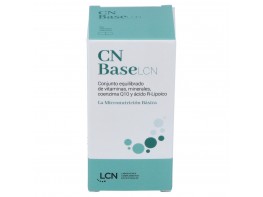 LCN Cn base 30 cápsulas