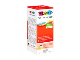 Pediakid hierro + vitamina b 125ml